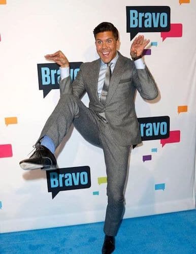 Fredrik Eklund High Kick