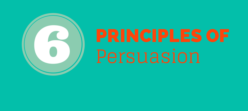 Principles of persuasion for real estate agents