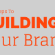 building your brand