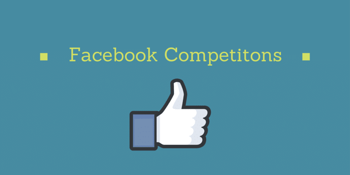 facebook competitions