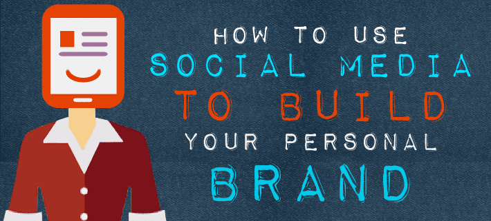 personal brand on social media