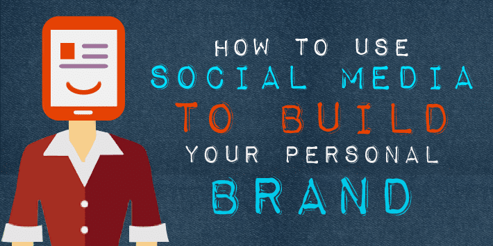 personal brand on social media