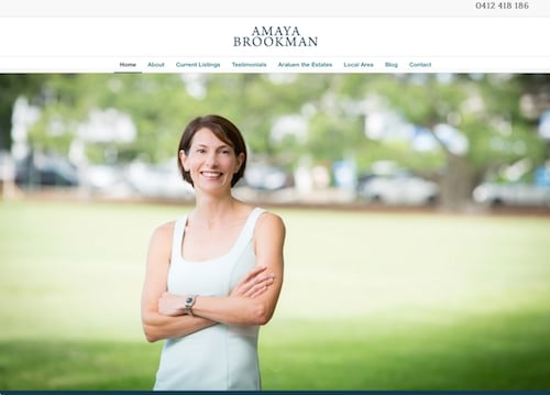 Amaya-Brookmans-Personal-Website